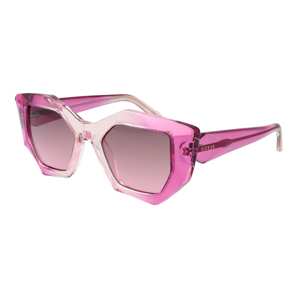 Guess Pembe Kadın Güneş Gözlüğü